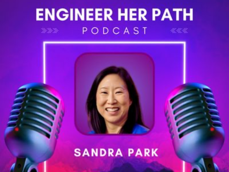 Ruth Joins The Engineer Her Path Podcast